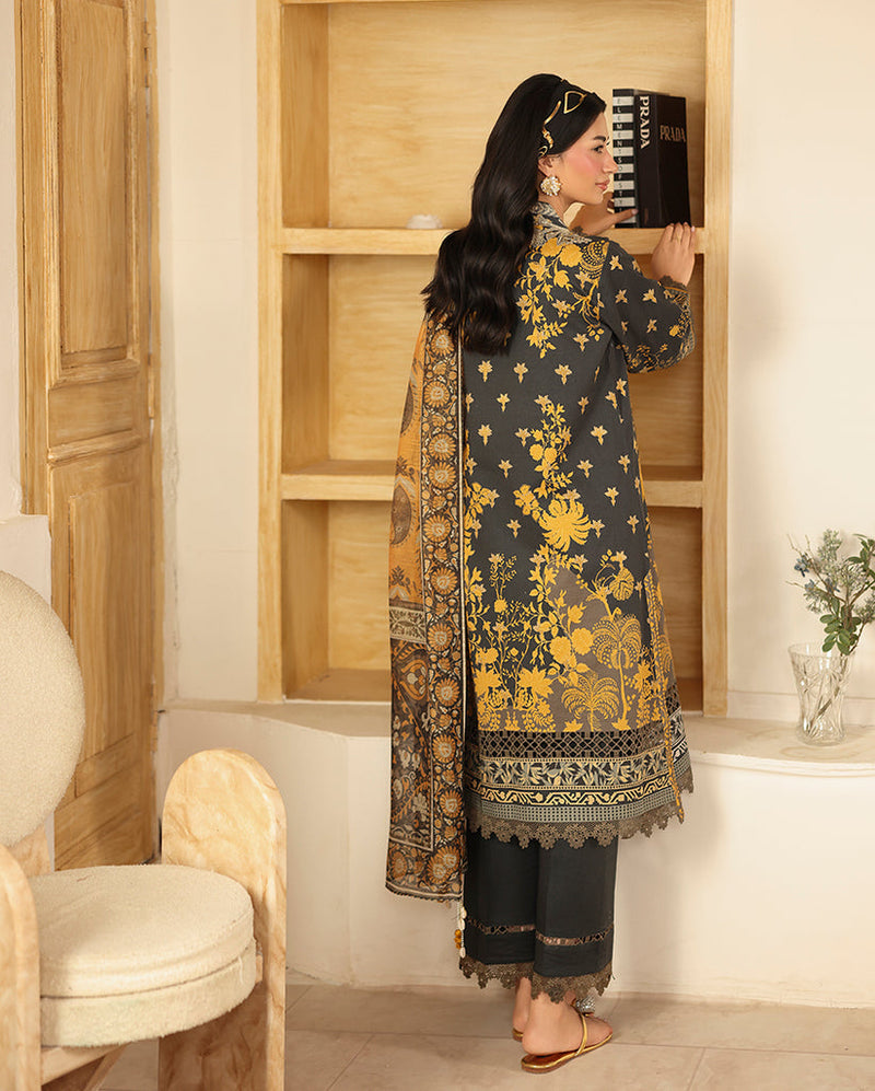 Roheenaz | Pareesa Cambric | Zimal by Roheenaz - Designer Dress  - Type : Ladies Clothes - Available at Libayah - 100% Original 