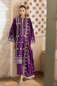 Rajbari | Nissa Chikankari Exclusive | Exclusive 04 - by Libayah - Registered Vendor of : Rajbari - 100% Original Designer Dress
