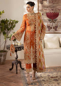 Kanwal Malik | Mirha Eid Luxury Pret 25 | Roshail by Kanwal Malik - Designer Dress - Type: Ladies Clothes - Available at Libayah - 100% Original