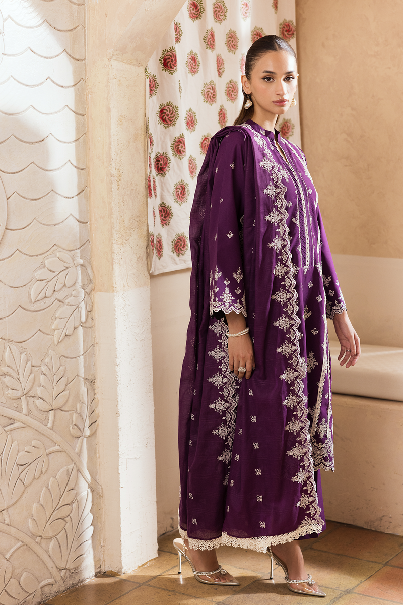 Rajbari | Nissa Chikankari Exclusive | Exclusive 04 - by Libayah - Registered Vendor of : Rajbari - 100% Original Designer Dress