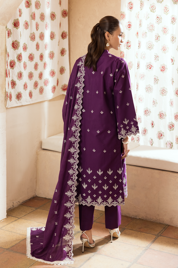 Rajbari | Nissa Chikankari Exclusive | Exclusive 04 - by Libayah - Registered Vendor of : Rajbari - 100% Original Designer Dress