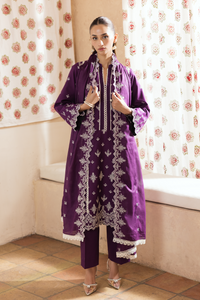 Rajbari | Nissa Chikankari Exclusive | Exclusive 04 - by Libayah - Registered Vendor of : Rajbari - 100% Original Designer Dress
