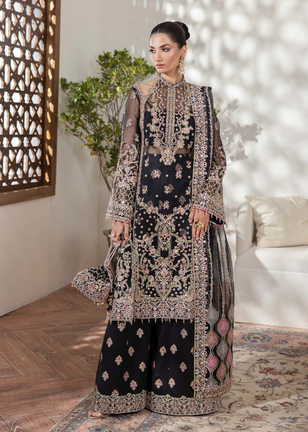 Kanwal Malik | Mirha Eid Luxury Pret 25 | Rama by Kanwal Malik - Designer Dress - Type: Ladies Clothes - Available at Libayah - 100% Original