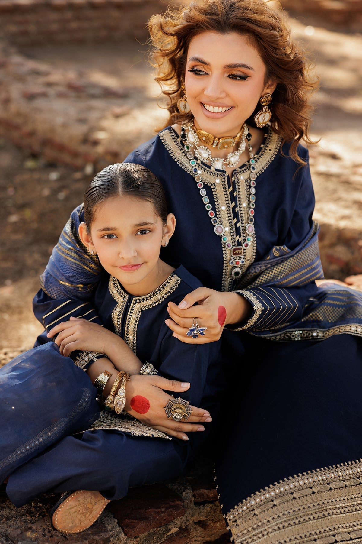 Charizma | Festive Pret | CNP-5-25 B by Charizma - Designer Dress  - Type : Ladies Clothes - Available at Libayah - 100% Original 