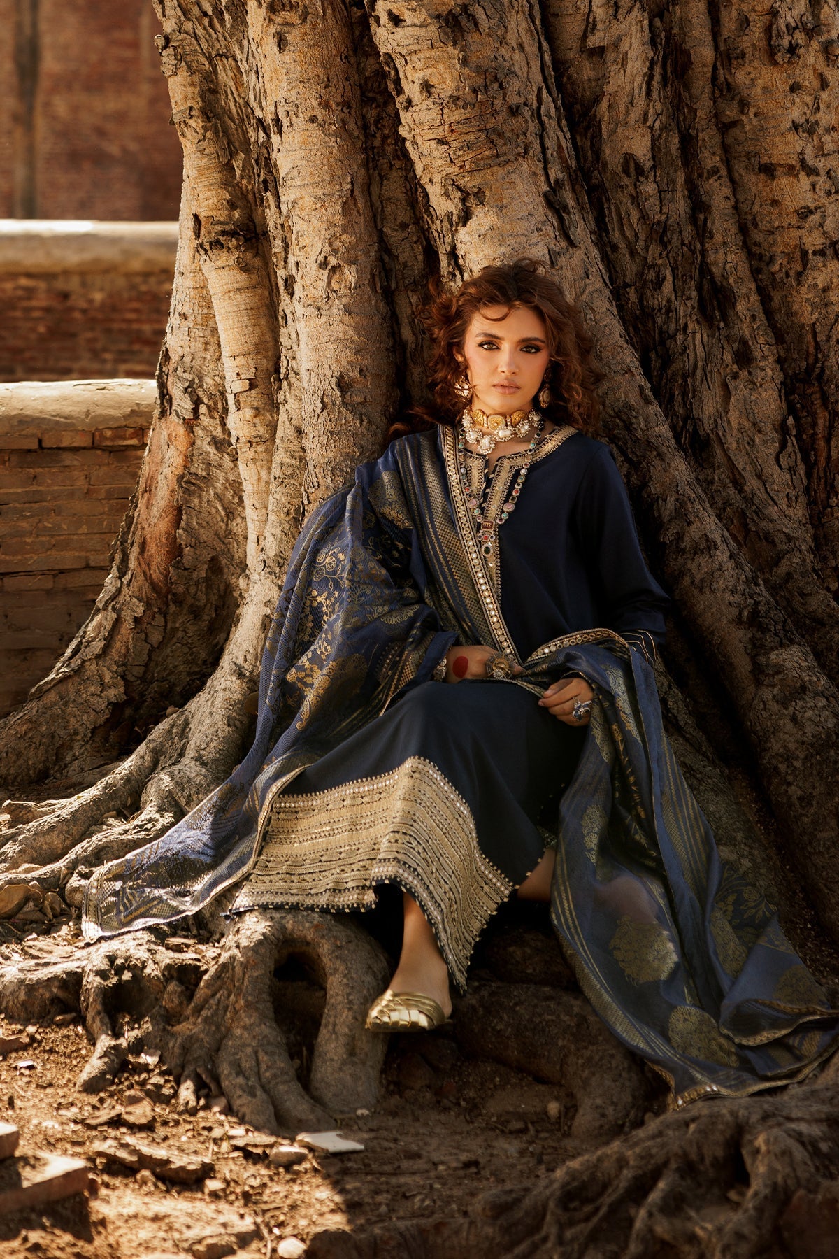 Charizma | Festive Pret | CNP-5-25 by Charizma - Designer Dress - Type: Ladies Clothes - Available at Libayah - 100% Original