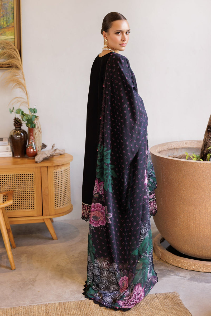 Xenia Formals | Luxury Lawn 25 | ZITA by Xenia Formals - Designer Dress - Type: Ladies Clothes - Available at Libayah - 100% Original