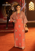 Asim Jofa | Luxury Festive Rejoice | AJLFF-14 by Asim Jofa - Designer Dress - Type: Ladies Clothes - Available at Libayah - 100% Original