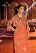 Asim Jofa | Luxury Festive Rejoice | AJLFF-14 by Asim Jofa - Designer Dress - Type: Ladies Clothes - Available at Libayah - 100% Original