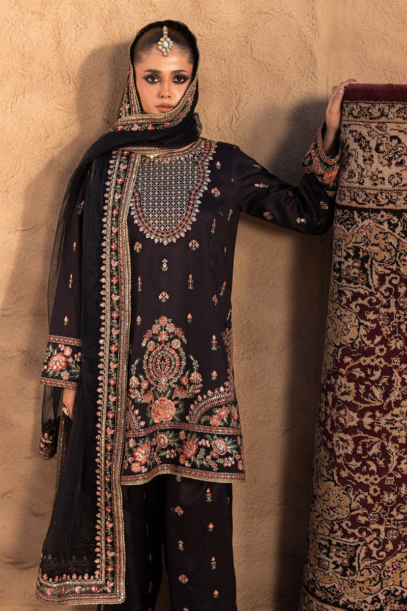 Charizma | Festive Pret | CMA-5-35 B by Charizma - Designer Dress  - Type : Ladies Clothes - Available at Libayah - 100% Original 