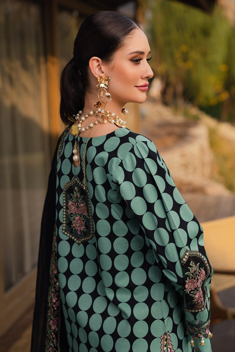 Charizma | Qara Festive Edit 25 | CQ5-04 by Charizma - Designer Dress - Type: Ladies Clothes - Available at Libayah - 100% Original