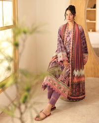 Roheenaz | Pareesa Cambric | Mahveena by Roheenaz - Designer Dress  - Type : Ladies Clothes - Available at Libayah - 100% Original 