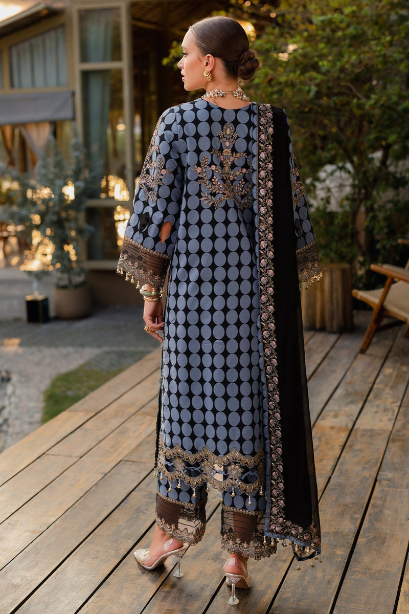 Charizma | Qara Festive Edit 25 | CQ5-06 by Charizma - Designer Dress - Type: Ladies Clothes - Available at Libayah - 100% Original