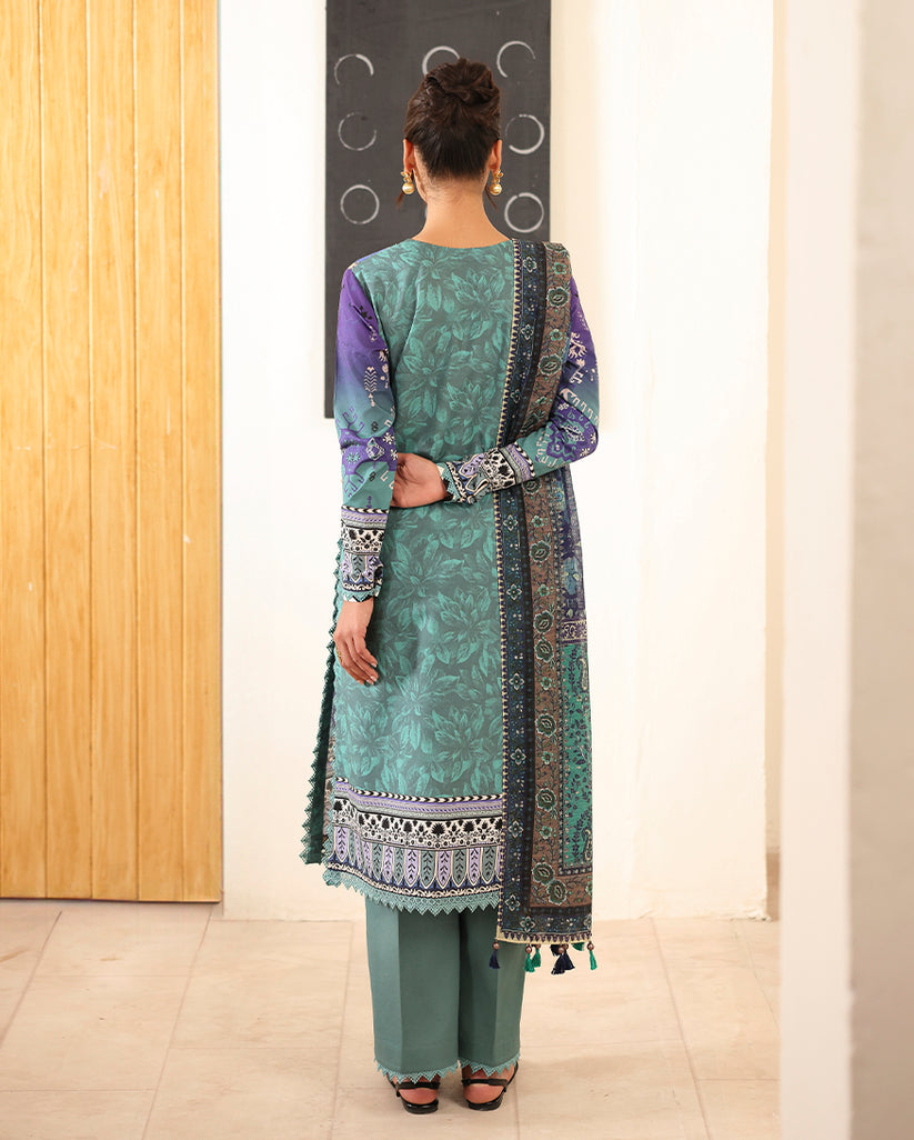 Roheenaz | Pareesa Cambric | Fabeha by Roheenaz - Designer Dress  - Type : Ladies Clothes - Available at Libayah - 100% Original 