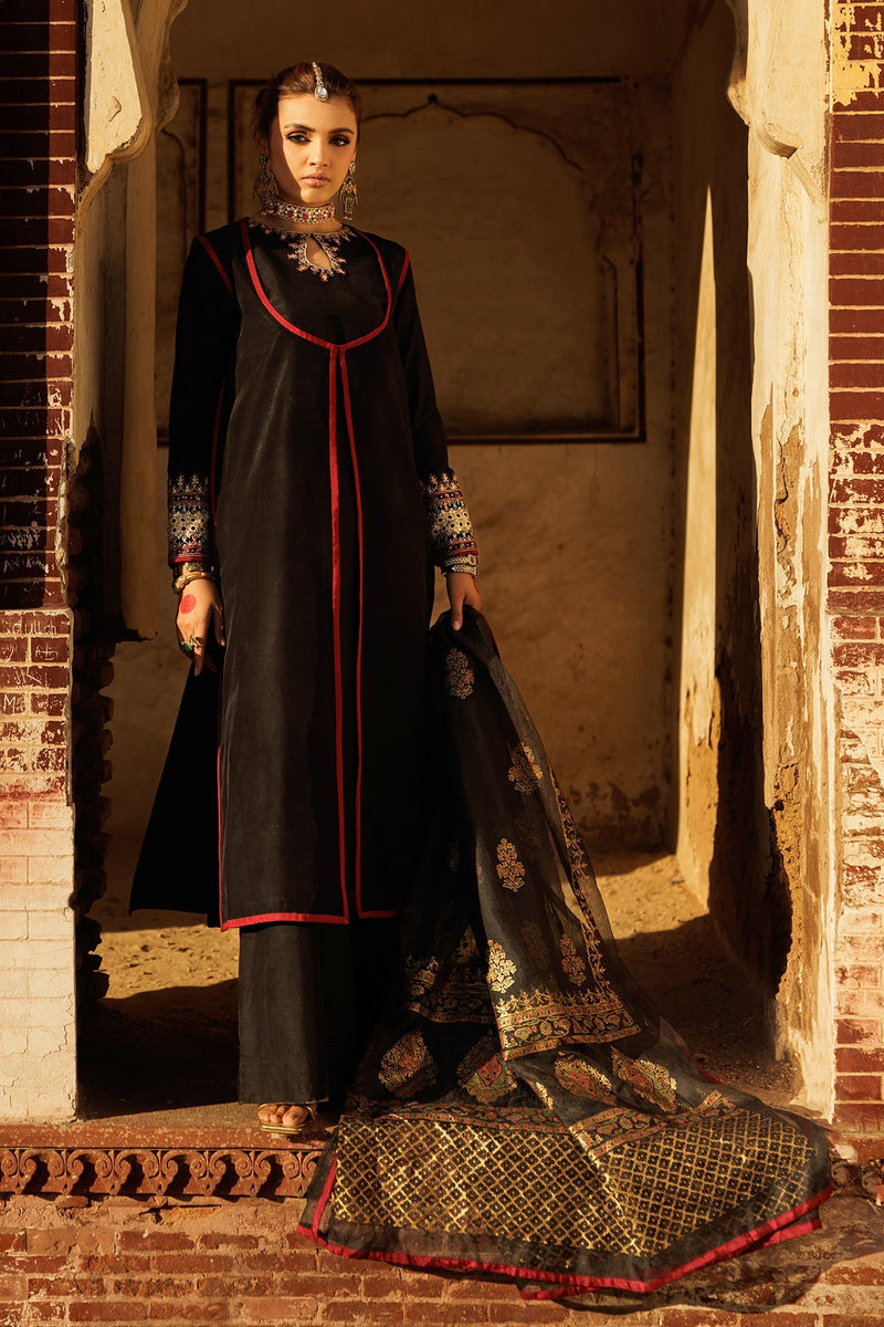 Charizma | Festive Pret | CMA-5-26 B by Charizma - Designer Dress  - Type : Ladies Clothes - Available at Libayah - 100% Original 