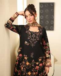 Roheenaz | Pareesa Cambric | Zaima by Roheenaz - Designer Dress  - Type : Ladies Clothes - Available at Libayah - 100% Original 
