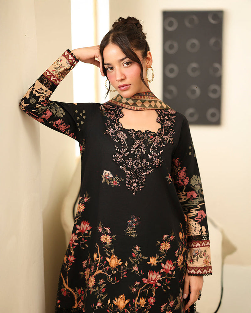 Roheenaz | Pareesa Cambric | Zaima by Roheenaz - Designer Dress  - Type : Ladies Clothes - Available at Libayah - 100% Original 