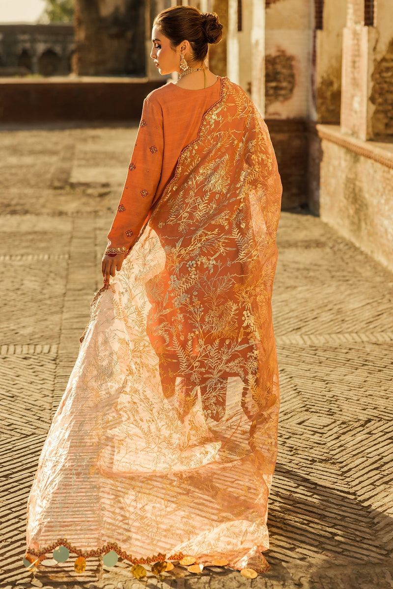 Charizma | Festive Pret | CMA-5-015 C by Charizma - Designer Dress  - Type : Ladies Clothes - Available at Libayah - 100% Original 