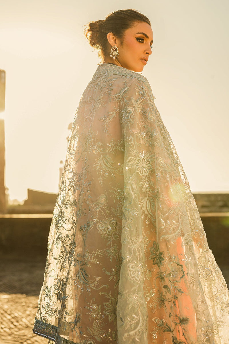 Charizma | Festive Pret | CMA-5-037 P by Charizma - Designer Dress  - Type : Ladies Clothes - Available at Libayah - 100% Original 