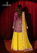 Asim Jofa | Luxury Festive Rejoice | AJLFF-17 by Asim Jofa - Designer Dress - Type: Ladies Clothes - Available at Libayah - 100% Original