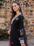 Rajbari | Floral Symphony Lawn 25 | RB-08 by Rajbari - Designer Dress - Type: Ladies Clothes - Available at Libayah - 100% Original