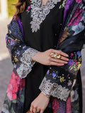 Rajbari | Floral Symphony Lawn 25 | RB-08 by Rajbari - Designer Dress - Type: Ladies Clothes - Available at Libayah - 100% Original