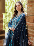 Rajbari | Floral Symphony Lawn 25 | RB-12 by Rajbari - Designer Dress - Type: Ladies Clothes - Available at Libayah - 100% Original