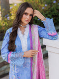 Rajbari | Floral Symphony Lawn 25 | RB-02 by Rajbari - Designer Dress - Type: Ladies Clothes - Available at Libayah - 100% Original