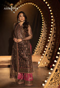 Asim Jofa | Luxury Festive Rejoice | AJLFF-11 by Asim Jofa - Designer Dress - Type: Ladies Clothes - Available at Libayah - 100% Original