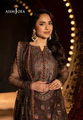 Asim Jofa | Luxury Festive Rejoice | AJLFF-11 by Asim Jofa - Designer Dress - Type: Ladies Clothes - Available at Libayah - 100% Original