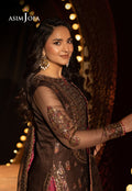 Asim Jofa | Luxury Festive Rejoice | AJLFF-11 by Asim Jofa - Designer Dress - Type: Ladies Clothes - Available at Libayah - 100% Original
