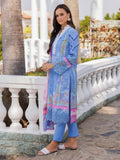 Rajbari | Floral Symphony Lawn 25 | RB-02 by Rajbari - Designer Dress - Type: Ladies Clothes - Available at Libayah - 100% Original