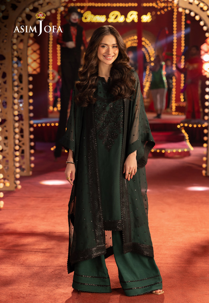 Asim Jofa | Festive Collection 25 | AJLLF-06 by Asim Jofa - Designer Dress - Type: Ladies Clothes - Available at Libayah - 100% Original
