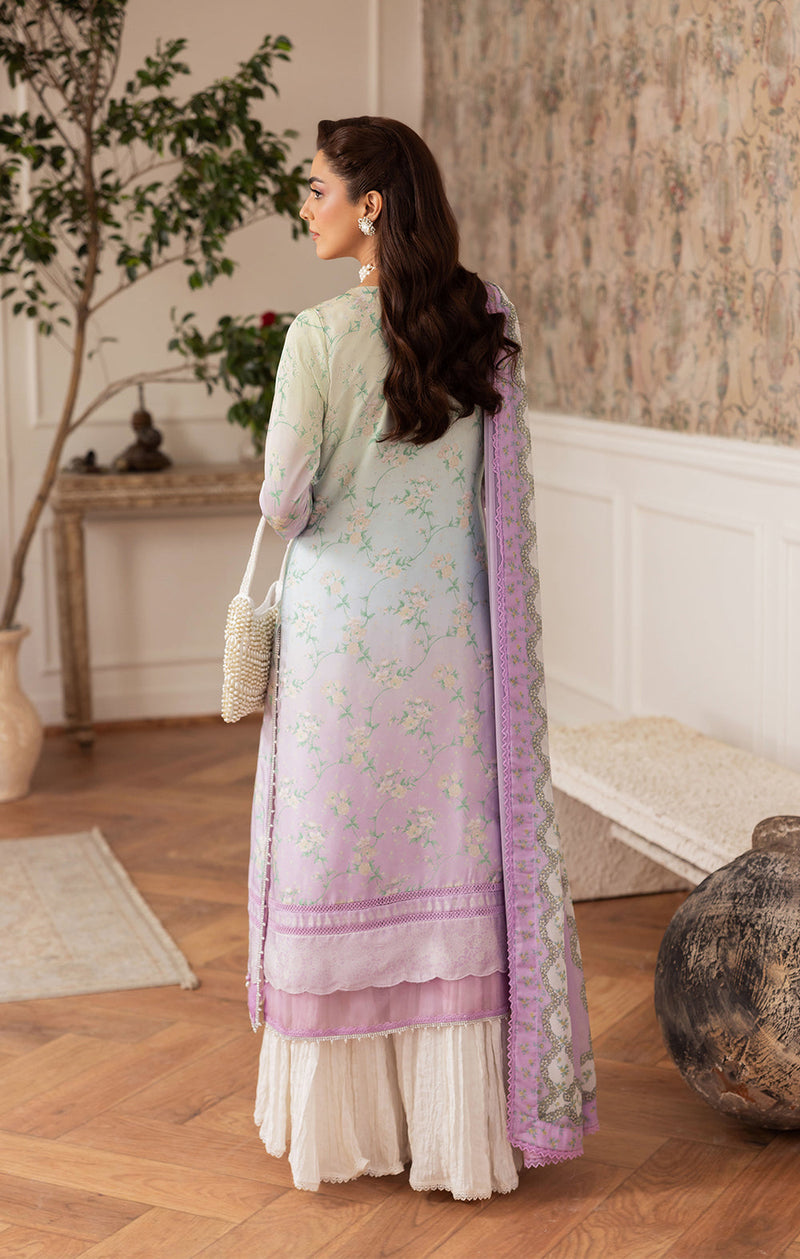 Maya | Eloura Silk Pret 25 |LUMA by Maya - Designer Dress  - Type : Ladies Clothes - Available at Libayah - 100% Original 