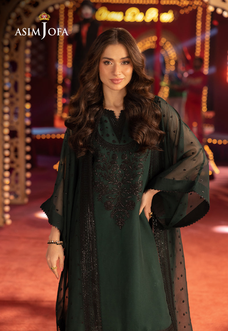 Asim Jofa | Festive Collection 25 | AJLLF-06 by Asim Jofa - Designer Dress - Type: Ladies Clothes - Available at Libayah - 100% Original