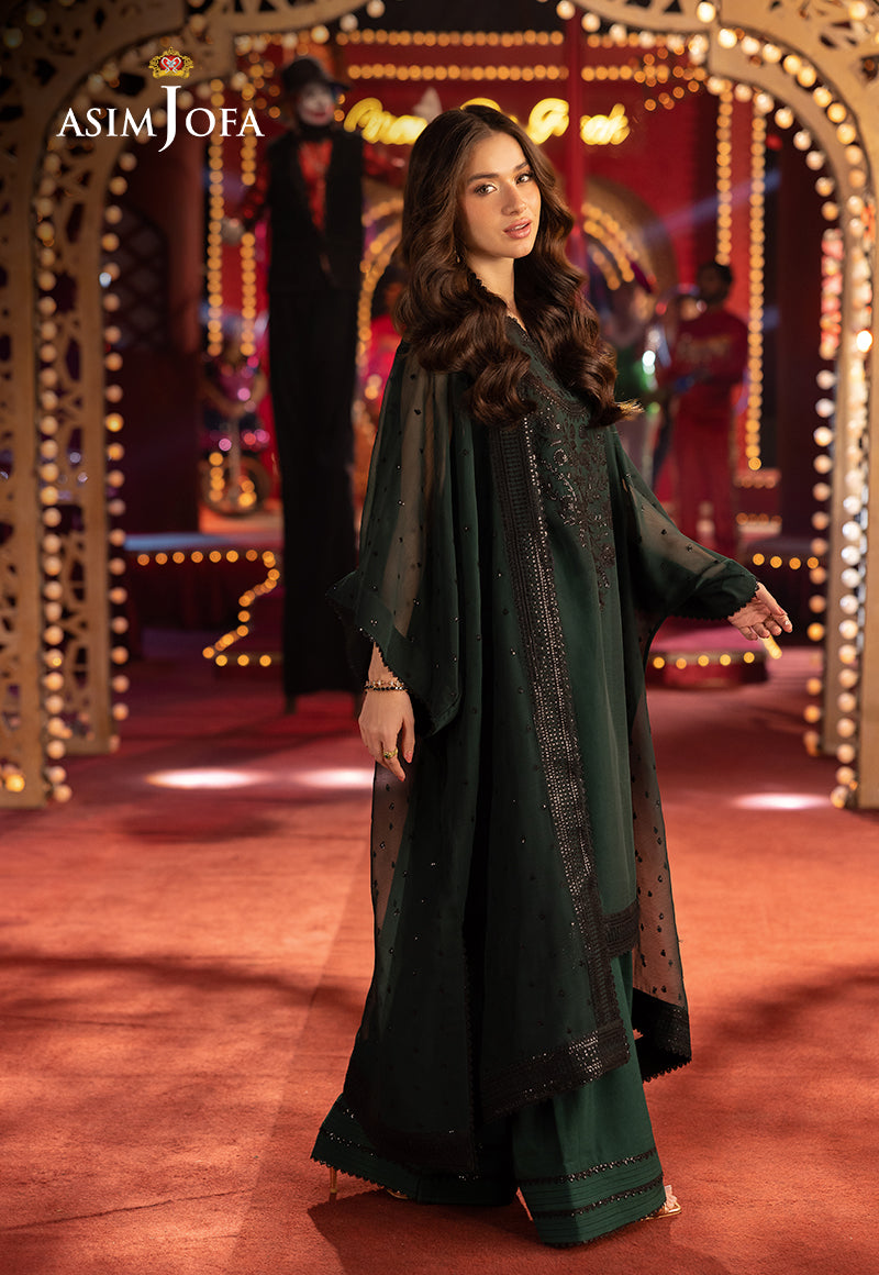 Asim Jofa | Festive Collection 25 | AJLLF-06 by Asim Jofa - Designer Dress - Type: Ladies Clothes - Available at Libayah - 100% Original