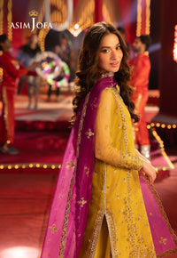 Asim Jofa | Festive Opulence | AJFO-05 by Asim Jofa - Designer Dress - Type: Ladies Clothes - Available at Libayah - 100% Original