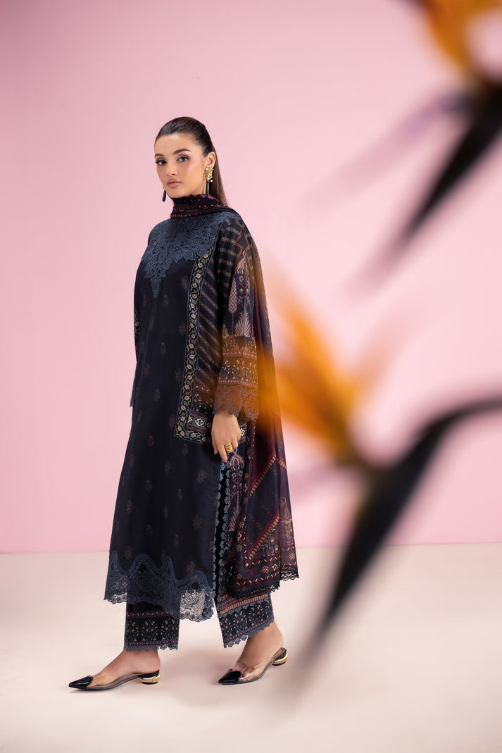 Aabyaan | Eid Pret 25 | VANYA AP-06 by Aabyaan - Designer Dress - Type: Ladies Clothes - Available at Libayah - 100% Original