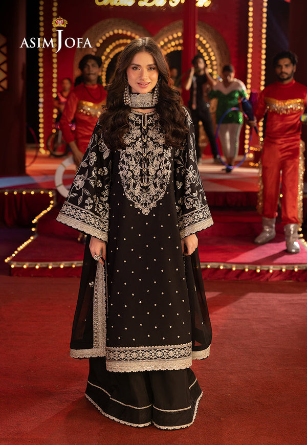 Asim Jofa | Festive Collection 25 | AJLLF-03 by Asim Jofa - Designer Dress - Type: Ladies Clothes - Available at Libayah - 100% Original