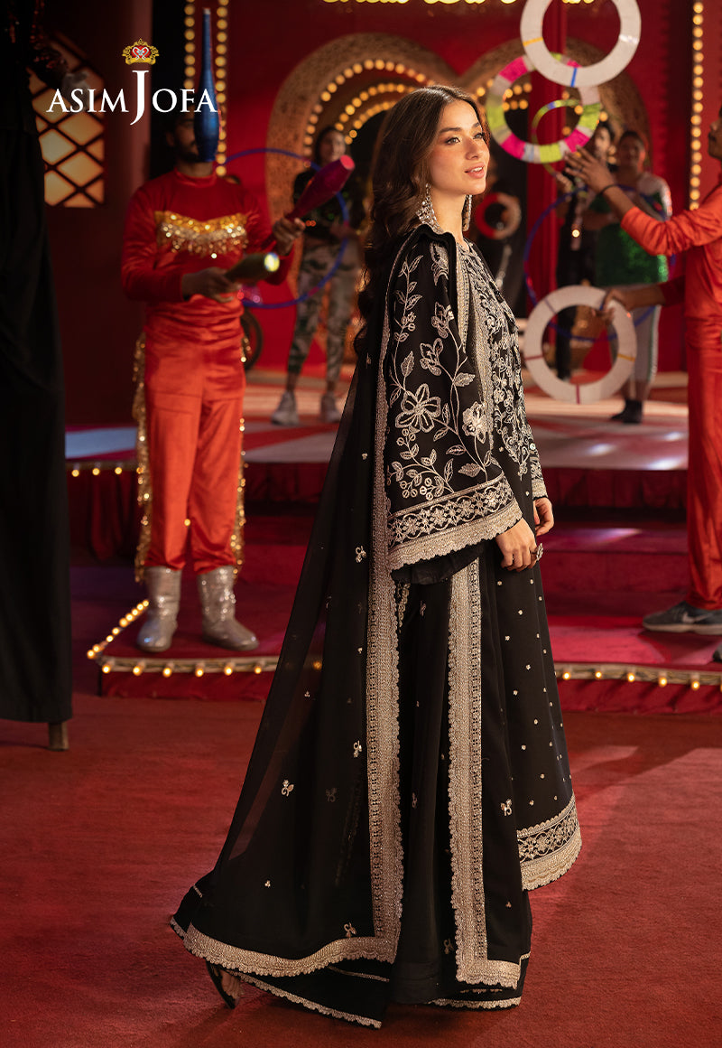 Asim Jofa | Festive Collection 25 | AJLLF-03 by Asim Jofa - Designer Dress - Type: Ladies Clothes - Available at Libayah - 100% Original