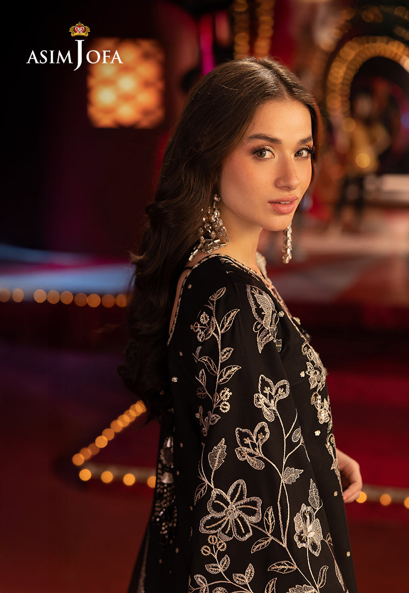 Asim Jofa | Festive Collection 25 | AJLLF-03 by Asim Jofa - Designer Dress - Type: Ladies Clothes - Available at Libayah - 100% Original