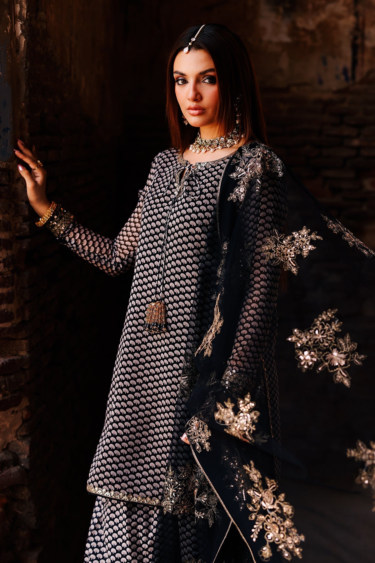 Charizma | Fumee Luxury Chiffon | CMA-5-133