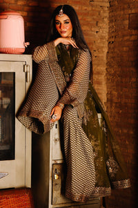 Charizma | Fumee Luxury Chiffon |  CMA-5-114A