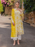 Rajbari | Floral Symphony Lawn 25 | RB-01 by Rajbari - Designer Dress - Type: Ladies Clothes - Available at Libayah - 100% Original