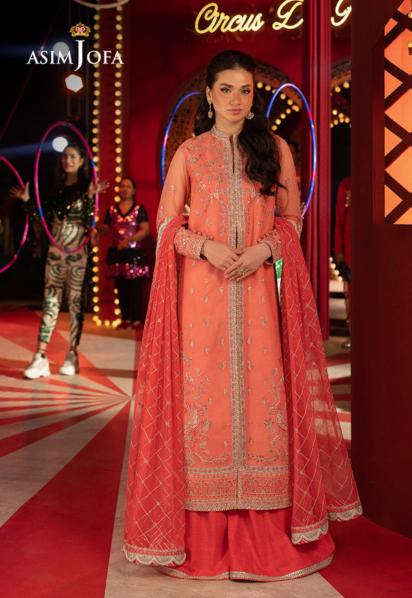 Asim Jofa | Festive Collection 25 | AJLLF-13 by Asim Jofa - Designer Dress - Type: Ladies Clothes - Available at Libayah - 100% Original