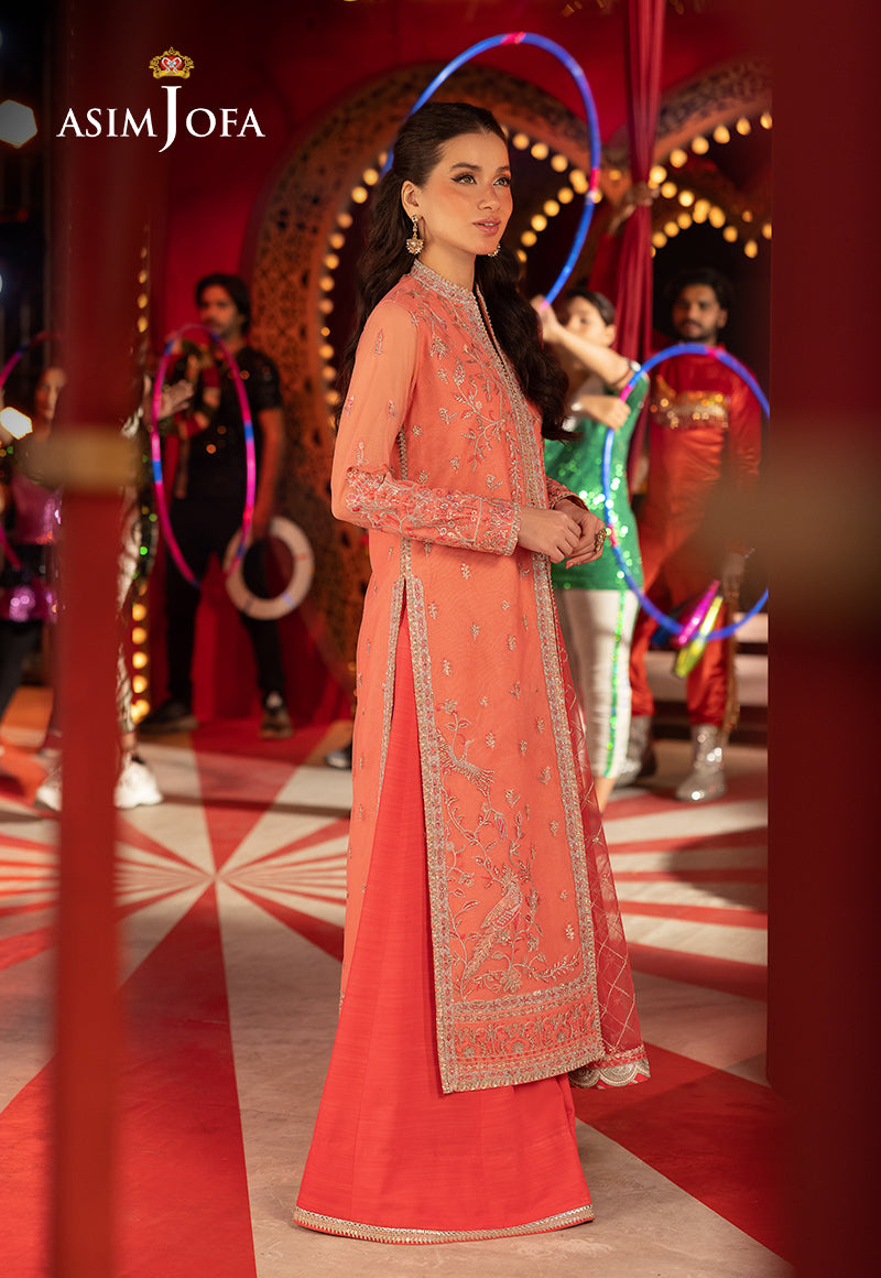 Asim Jofa | Festive Collection 25 | AJLLF-13 by Asim Jofa - Designer Dress - Type: Ladies Clothes - Available at Libayah - 100% Original