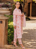 Rajbari | Floral Symphony Lawn 25 | RB-03 by Rajbari - Designer Dress - Type: Ladies Clothes - Available at Libayah - 100% Original