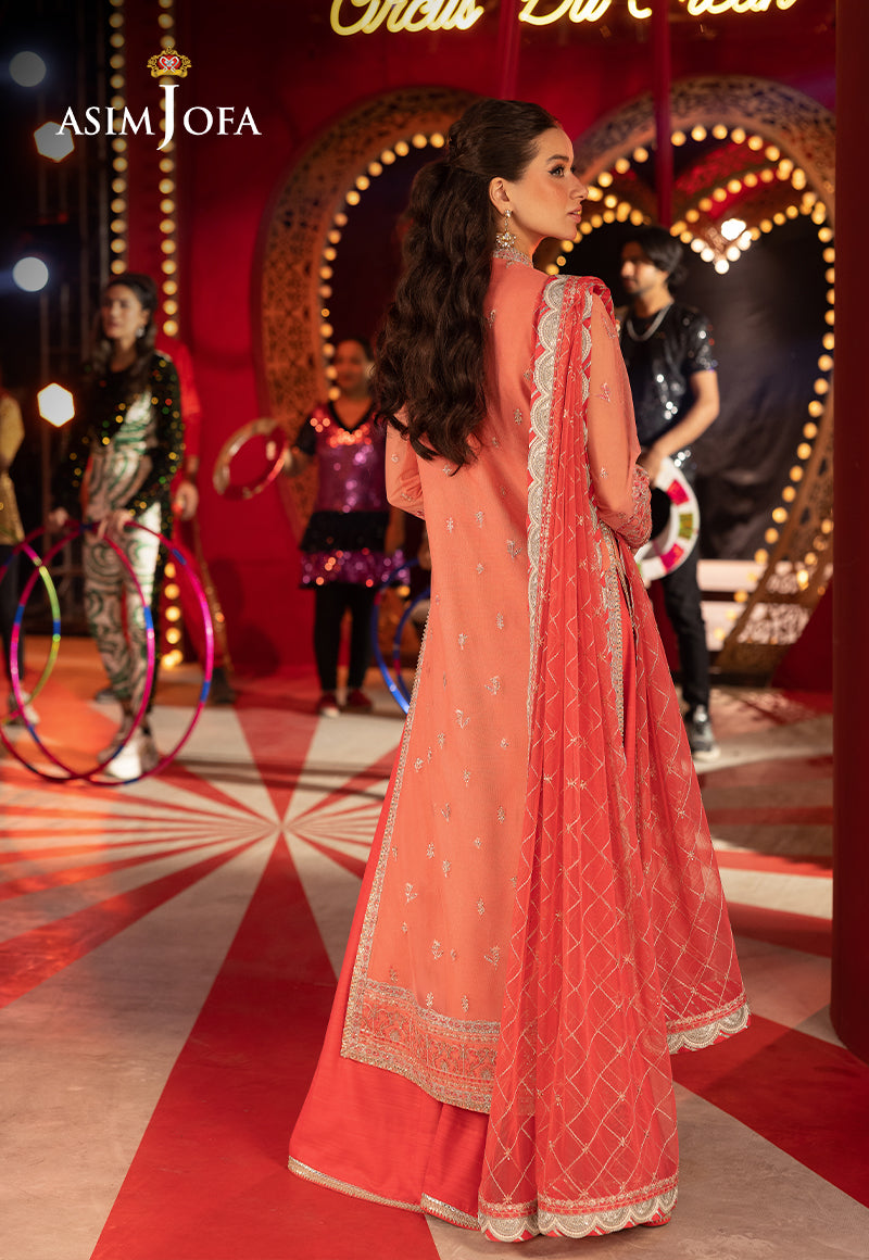 Asim Jofa | Festive Collection 25 | AJLLF-13 by Asim Jofa - Designer Dress - Type: Ladies Clothes - Available at Libayah - 100% Original