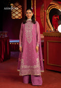 Asim Jofa | Luxury Festive Rejoice | AJLFF-07 by Asim Jofa - Designer Dress - Type: Ladies Clothes - Available at Libayah - 100% Original