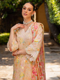 Rajbari | Floral Symphony Lawn 25 | RB-05 by Rajbari - Designer Dress - Type: Ladies Clothes - Available at Libayah - 100% Original