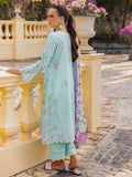 Rajbari | Floral Symphony Lawn 25 | RB-06 by Rajbari - Designer Dress - Type: Ladies Clothes - Available at Libayah - 100% Original